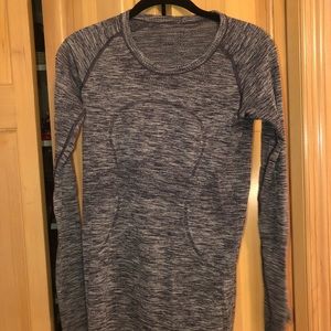 Lululemon swiftly tech long sleeve